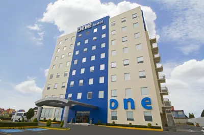 One Toluca Aeropuerto Các khách sạn ở Lerma