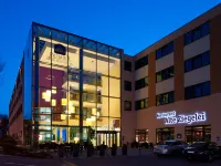 Best Western Premier Novina Hotel Regensburg Hotels near Haidplatz Square
