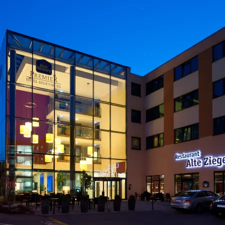 Best Western Premier Novina Hotel Regensburg