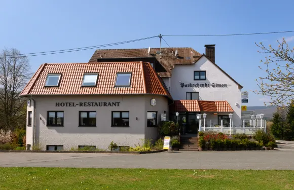 帕克斯申克餐廳-酒店