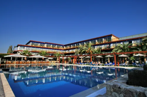 All Senses Ocean Blue Sea Side Resort Hotels in Kremasti