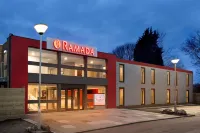 Ramada by Wyndham Chorley South Hotels near Fettlers Wharf Marina