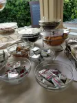 Alianthos Suites - breakfast