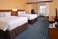 Fairfield Inn & Suites Farmington