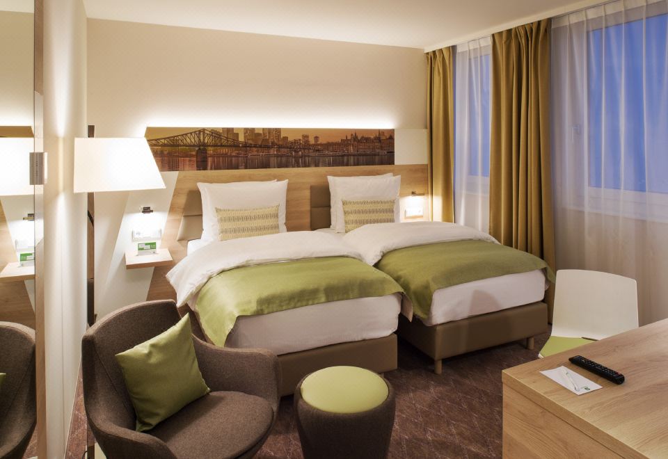 Holiday Inn Frankfurt Airport