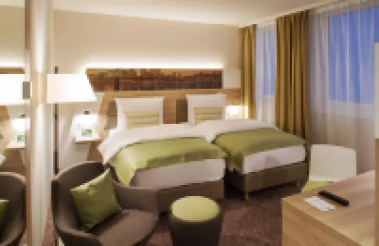 Holiday Inn FRANKFURT AIRPORT by IHG