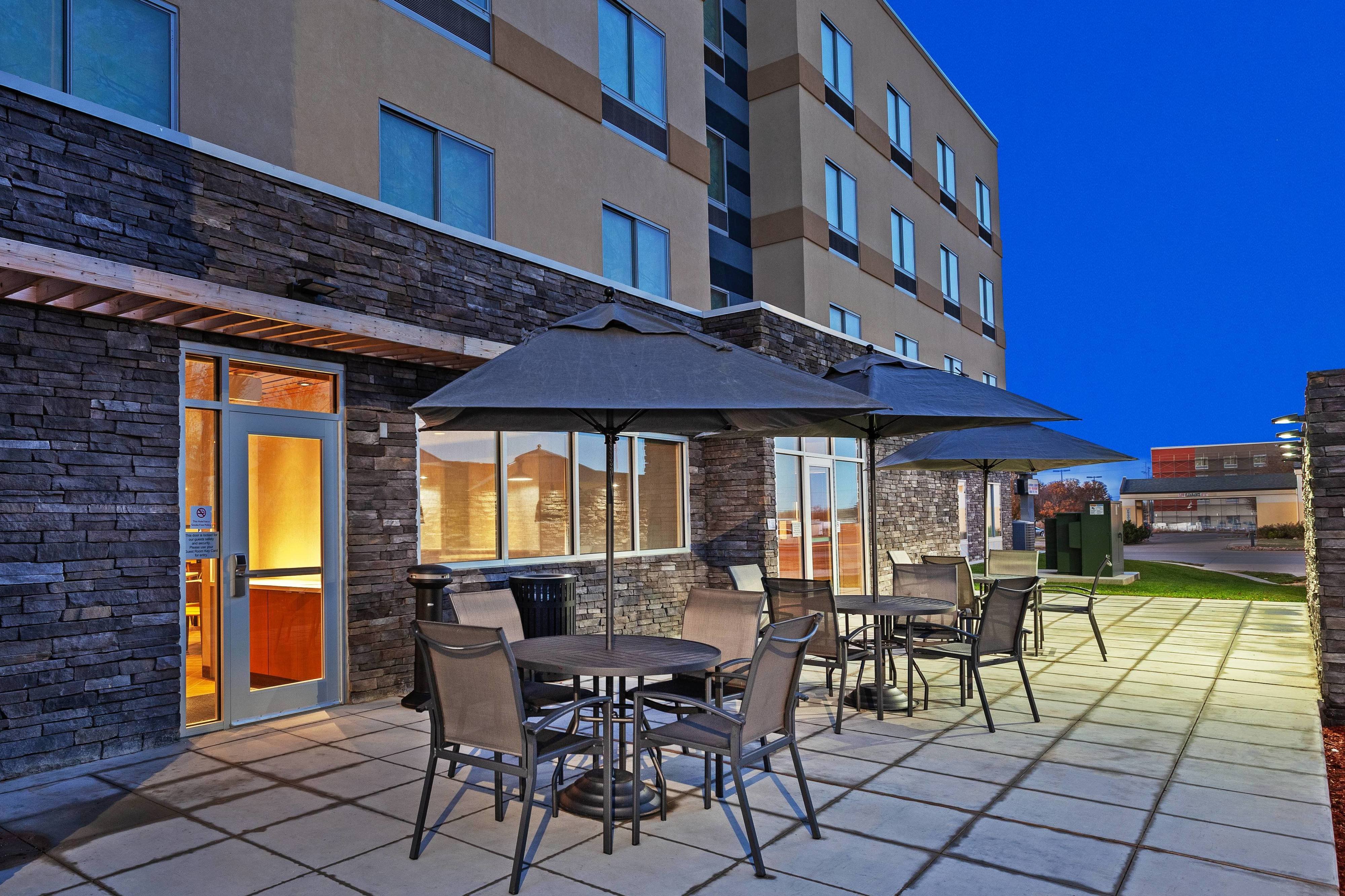 Fairfield Inn & Suites by Marriott Liberal