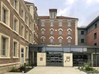 Hôtel Mercure Beauvais Centre Cathédrale Hotels near Beauvais Tille Airport