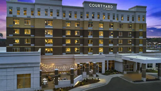 Courtyard Raleigh Cary/Parkside Town Commons