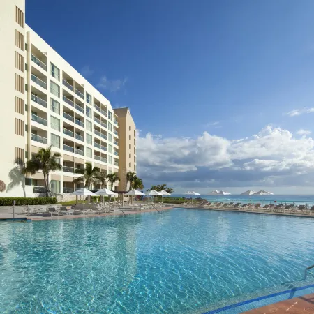 The Westin Lagunamar Ocean Resort Villas & Spa, Cancun