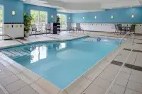 Fairfield Inn & Suites Seymour - Swimmingpools