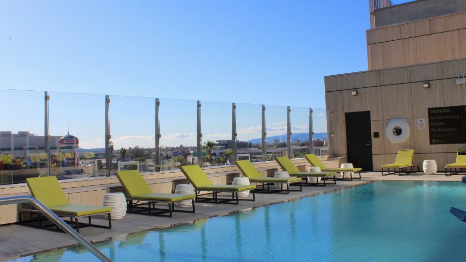 Hotel Indigo LOS ANGELES DOWNTOWN by IHG
