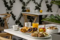Exe Wellington - breakfast