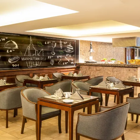 Sheraton Maria Isabel Mexico City Reforma