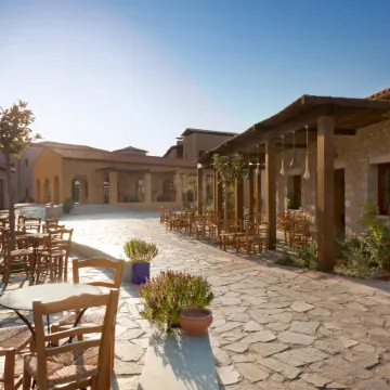 The Romanos, a Luxury Collection Resort, Costa Navarino