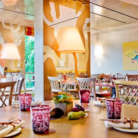 Tschuggen Grand Hotel - the Leading Hotels of the World