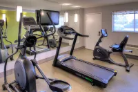 Best Western Naperville Inn - Gym