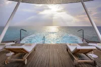 The St. Regis Maldives Vommuli Resort - spa