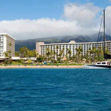 The Westin Maui Resort & Spa, Ka'anapali