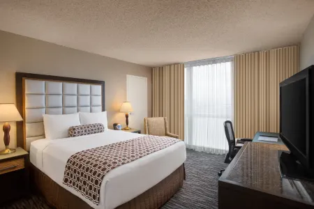 Crowne Plaza San Francisco Airport