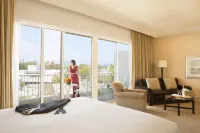 The Beverly Hilton Hotels in Beverly Hills
