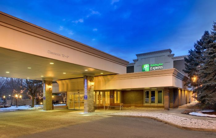 Holiday Inn Express POUGHKEEPSIE by IHG