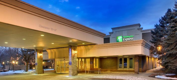 Holiday Inn Express POUGHKEEPSIE by IHG Ξενοδοχεία στην πόλη Dutchess County