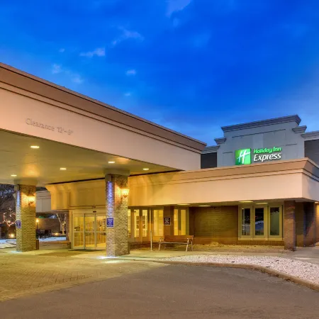 Holiday Inn Express POUGHKEEPSIE by IHG