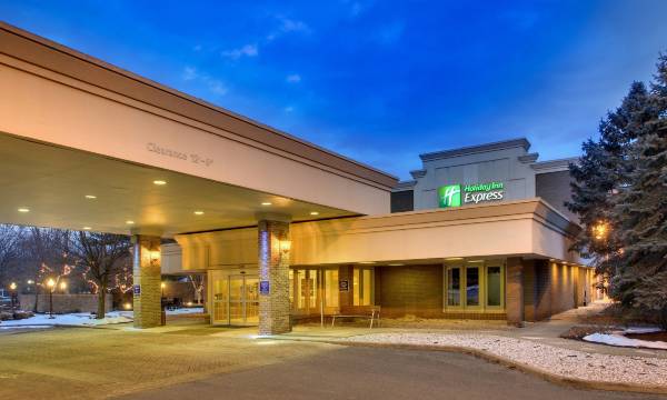 Holiday Inn Express Poughkeepsie by IHG