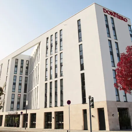 Dormero Hotel Frankfurt Отели рядом с достопримечательностью «Галлусфиртель»