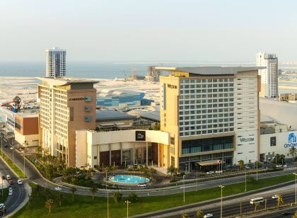 The Westin City Centre Bahrain