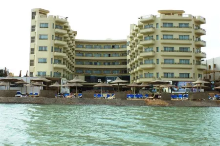 Magic Beach Hotel Hurghada