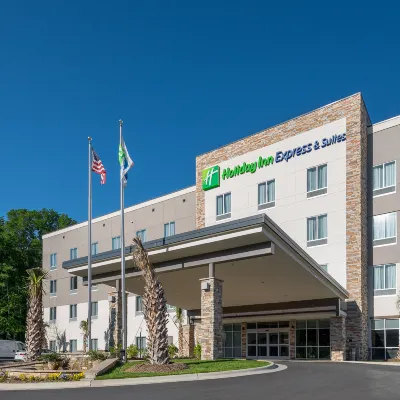 Holiday Inn Express & Suites CHARLOTTE AIRPORT by IHG Hotels near Enderly Park