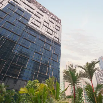 Capri by Fraser, China Square / Singapore Отели рядом с достопримечательностью «Комплекс Раффлз-Сити»