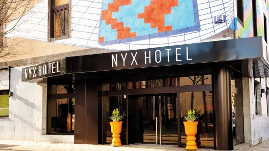 NYX Hotel Mannheim by Leonardo Hotels