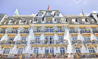 Grand Hotel Suisse Majestic, Autograph Collection