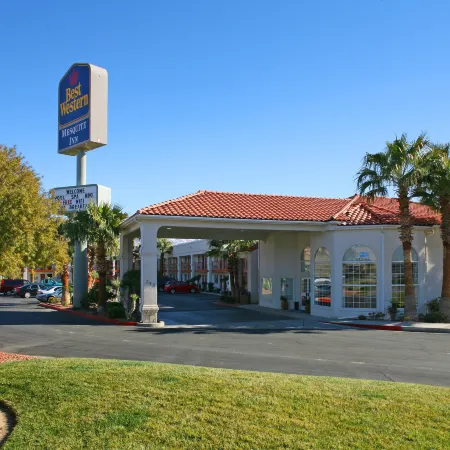 Best Western Mesquite Inn