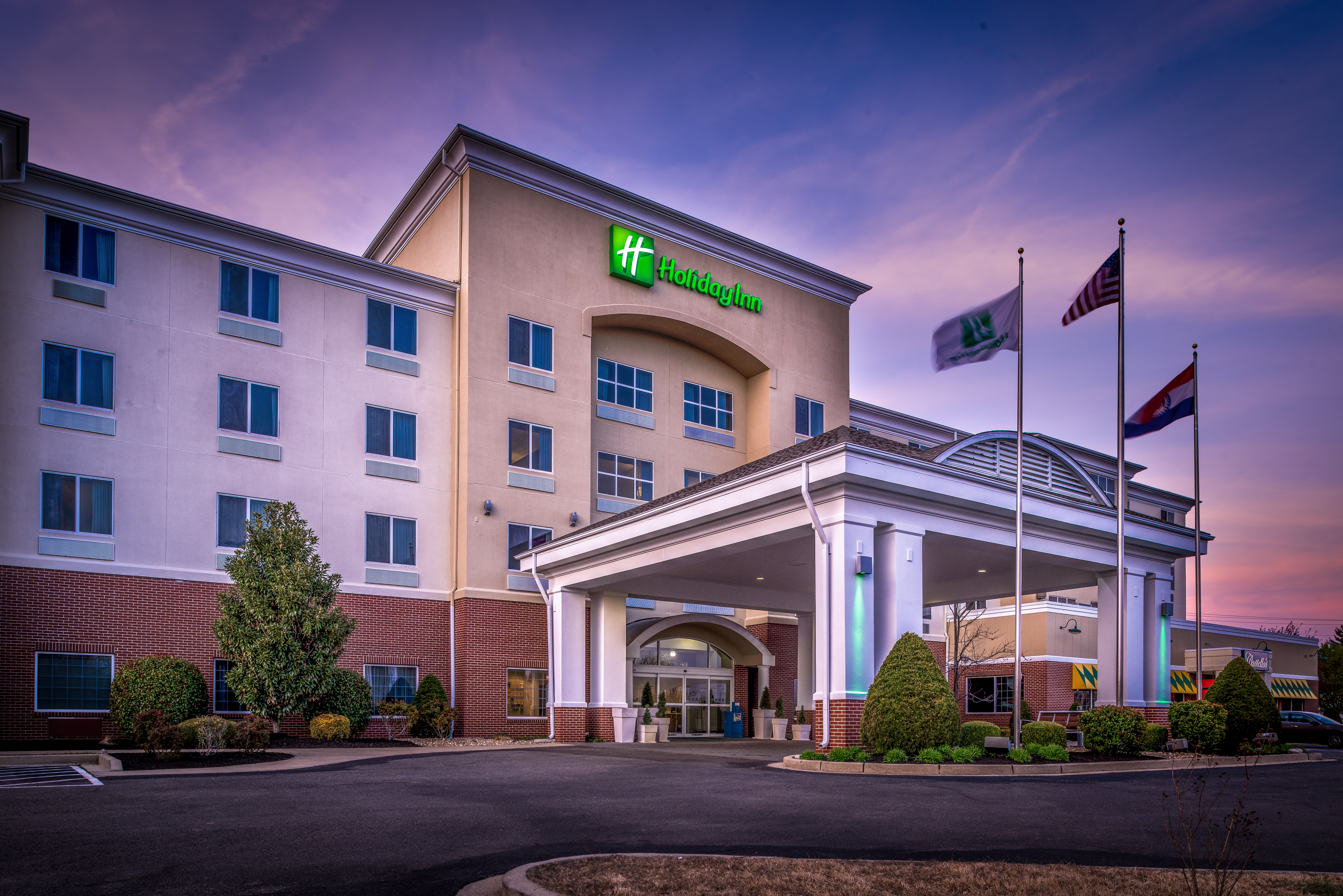 Holiday Inn Poplar Bluff, an Ihg Hotel