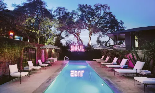 Hotel Saint Cecilia