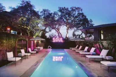 Hotel Saint Cecilia Hotels in Austin