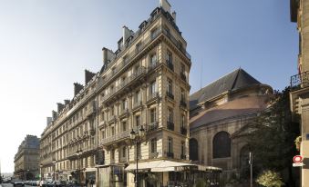 Hotel Lumen Paris Louvre