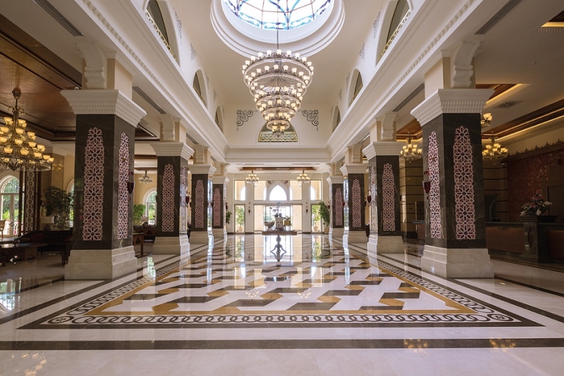 Güral Premier Tekirova - All Inclusive (Gural Premier Tekirova)