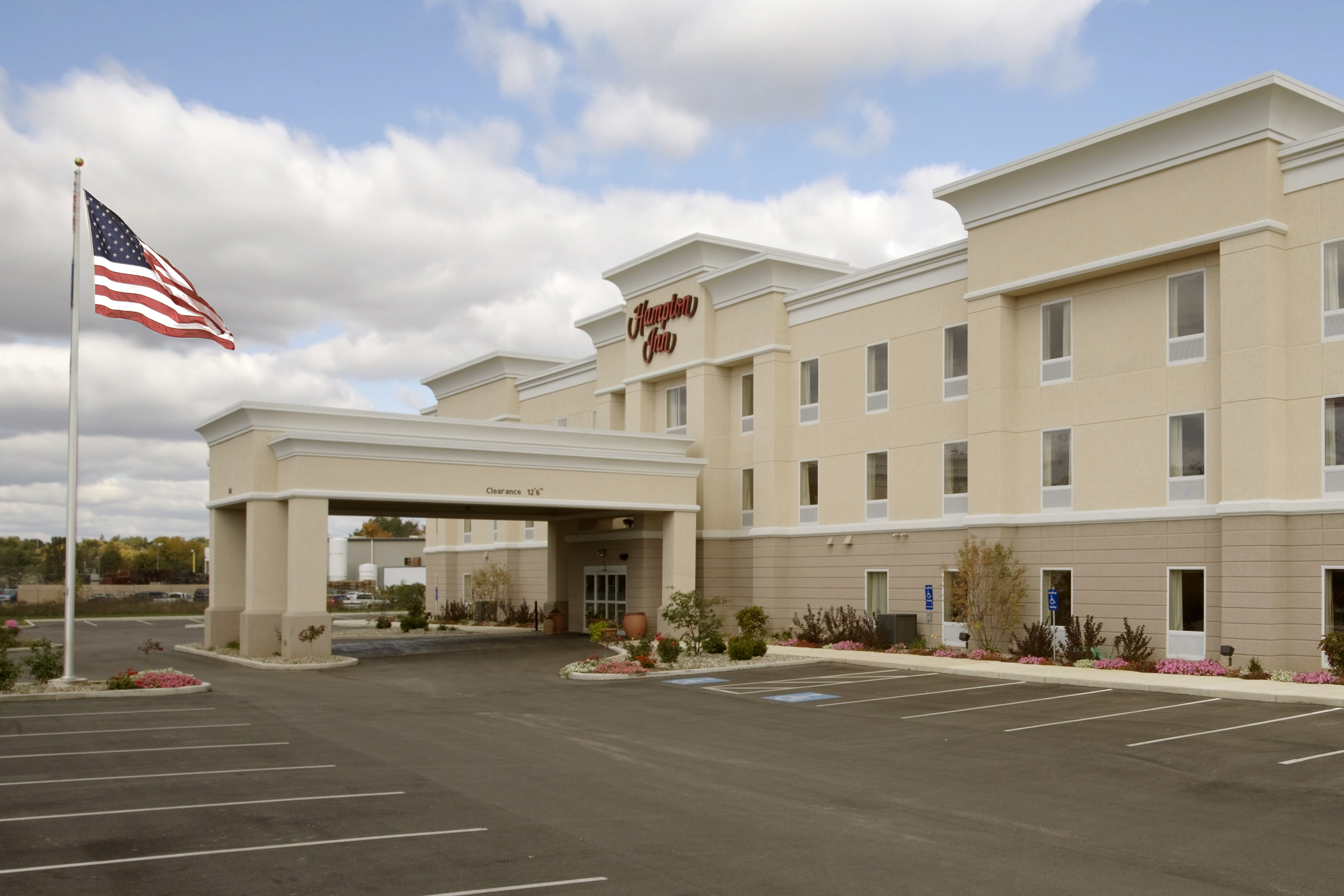 Hampton Inn Goshen