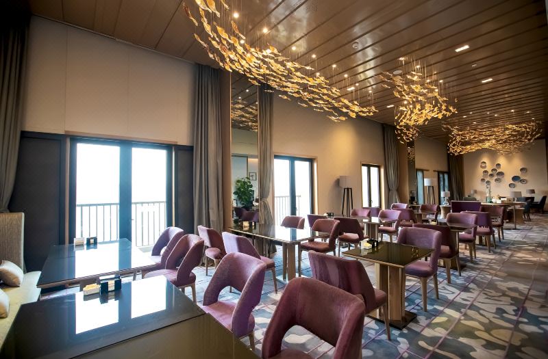 Crowne Plaza Qingdaoorientalmoviemetropolis by IHG photo 3