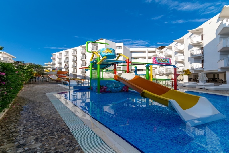 Ideal Panorama Hotel - All Inclusive