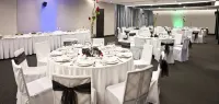 Wyndham Santiago Pettra - breakfast