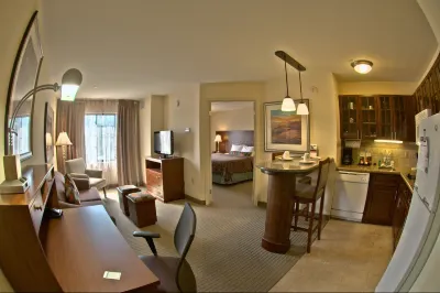 Staybridge Suites Stroudsburg (East) Poconos Hôtels à : Middle Smithfield Township
