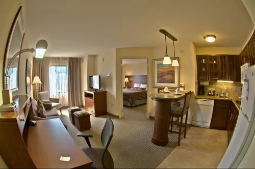 Staybridge Suites Stroudsburg (East) Poconos Hotels in Middle Smithfield Township