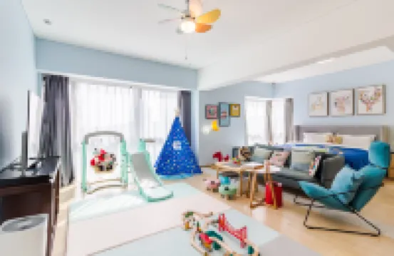 Mulliner Beluga House (Qingdao The Mixc Aofan Wusi Square)