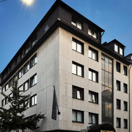 Max Brown Hotel Midtown, Part of Sircle Collection Отели рядом с достопримечательностью «Парк Хофгартен»